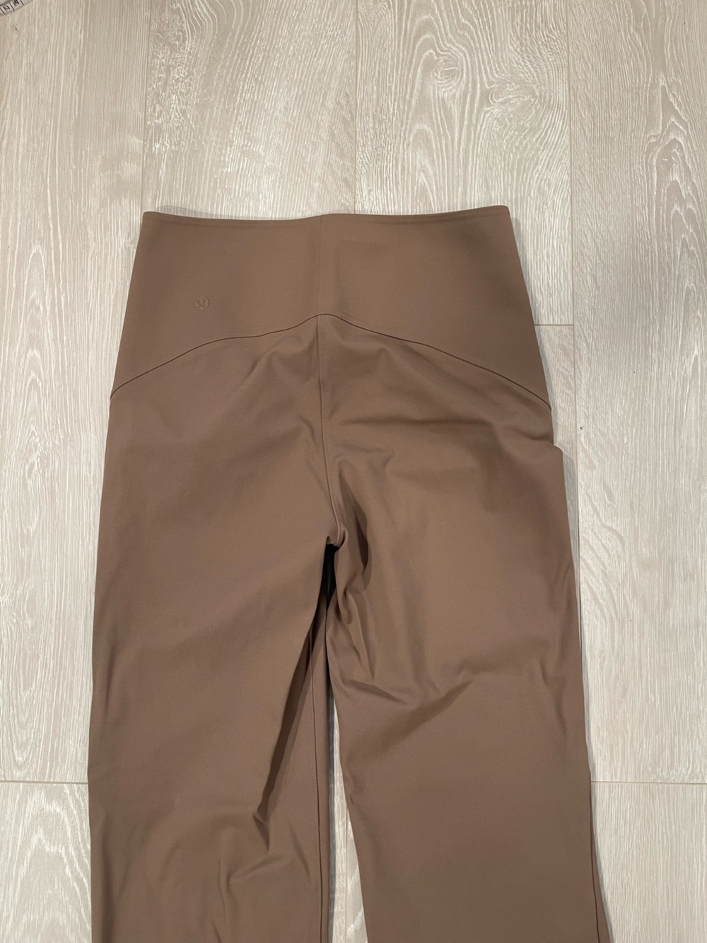 Lululemon Smooth Fit Pull-On High-Rise Pant *Regular Taupe size 6 - Picture 14 of 16